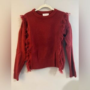 Anthropologie sweater